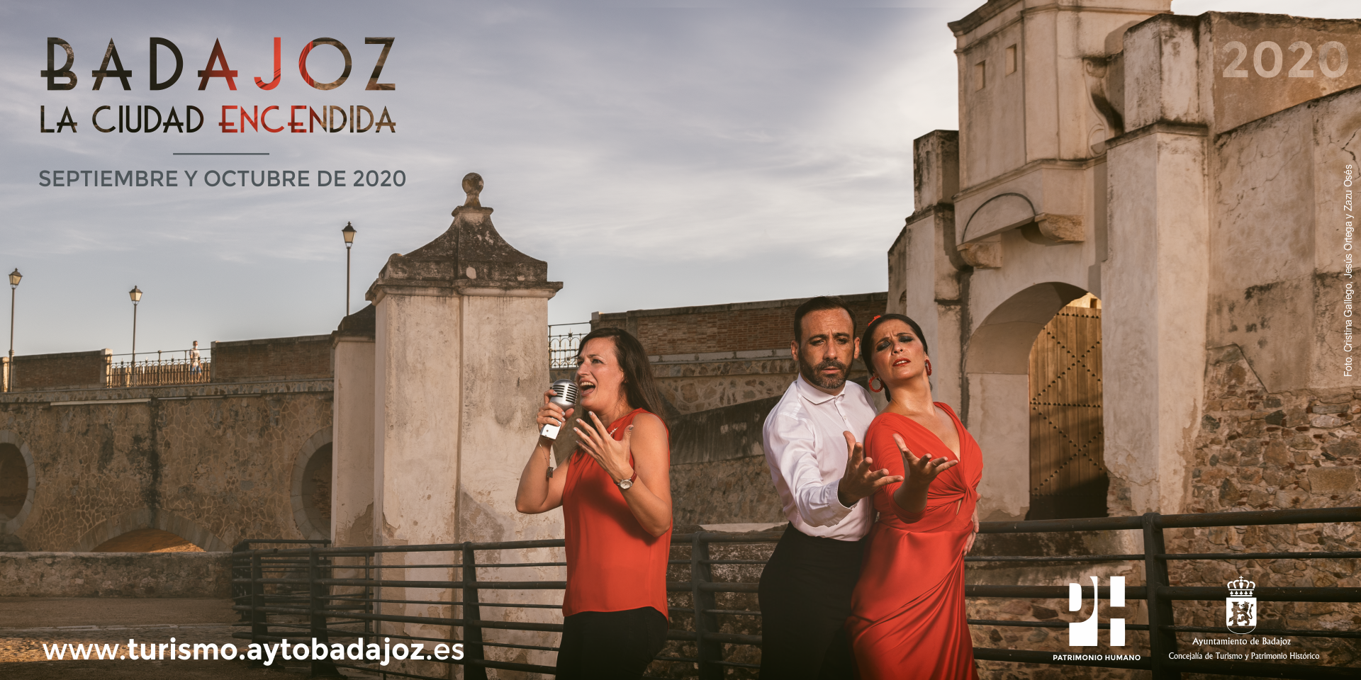 POSTER TV LA CIUDAD ENCENDIDA 2020 POSTER TV LA CIUDAD ENCENDIDA 2020