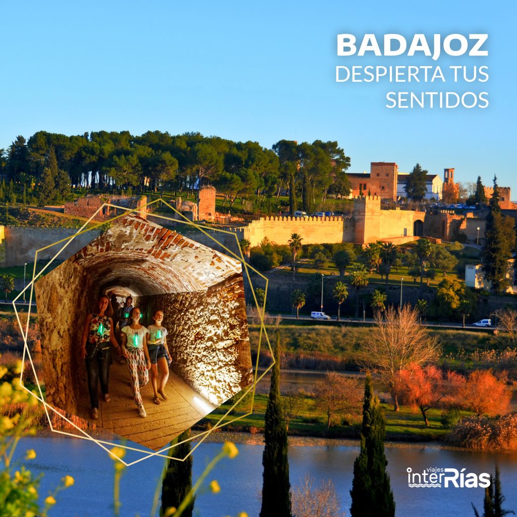 Badajoz lanza 5 paquetes turísticos para comercializar el - Turismo Badajoz